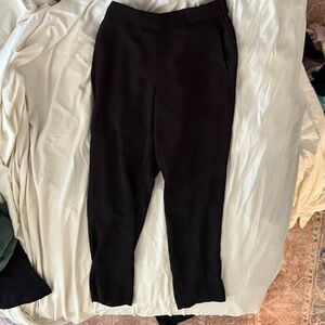 J. Crew Black Jamie Pants